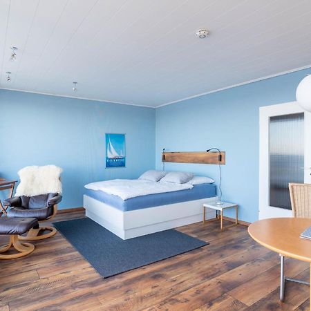 Ferienwohnung Hafen Strand Schilksee Exterior photo