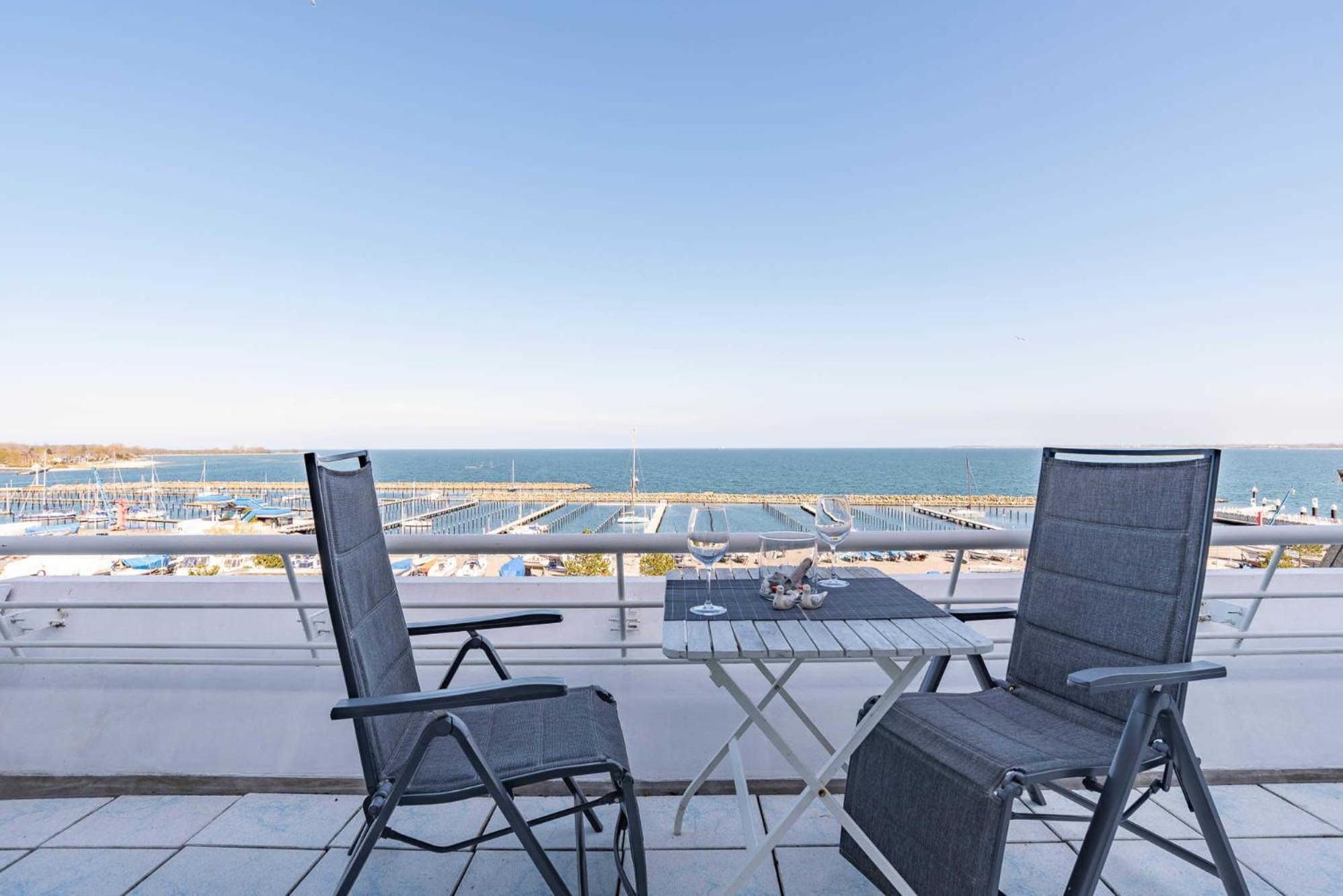 Ferienwohnung Hafen Strand Schilksee Exterior photo