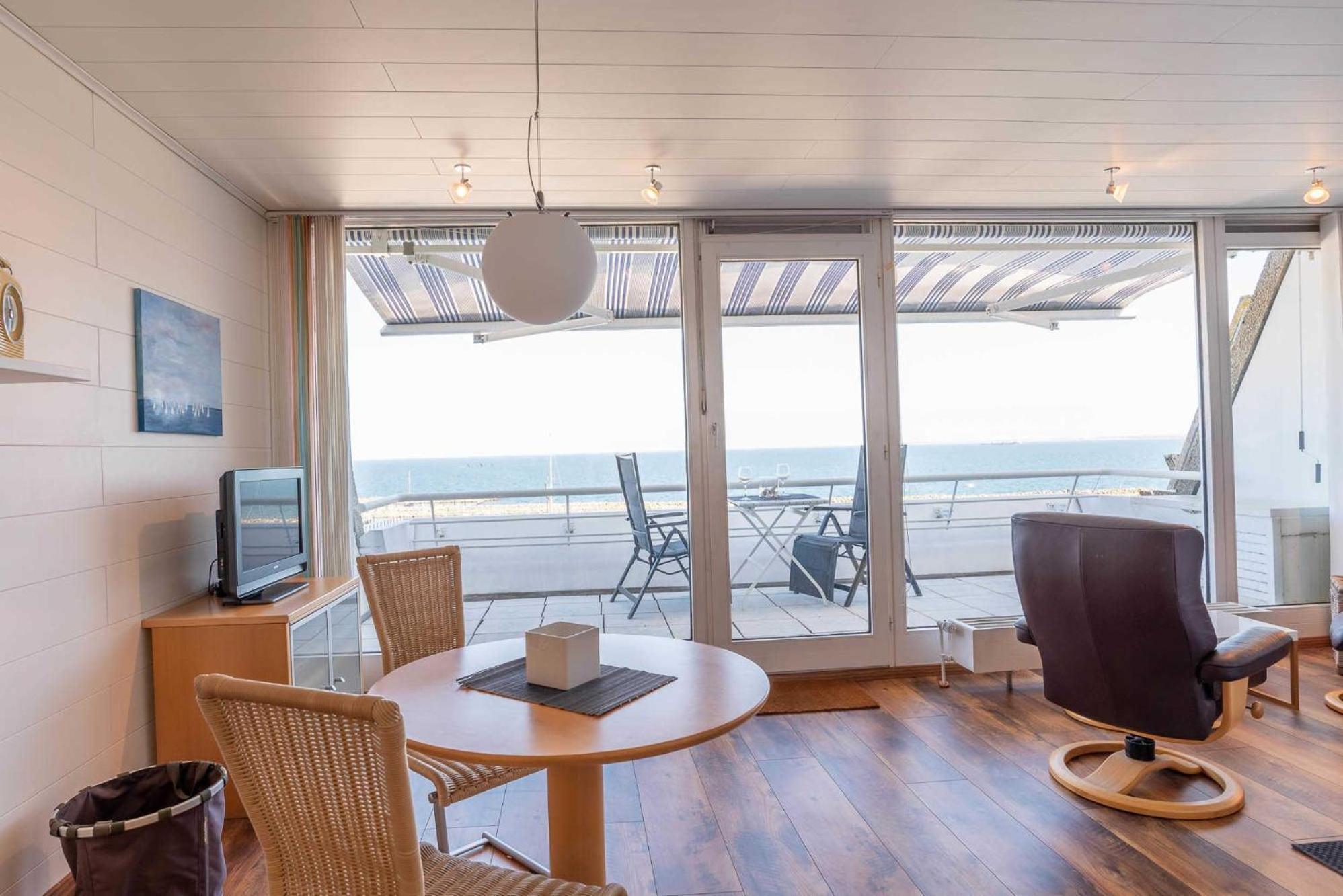 Ferienwohnung Hafen Strand Schilksee Exterior photo
